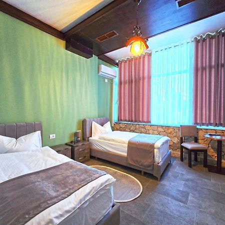 Pamja E Qyteteve Hotell Krujë Eksteriør bilde