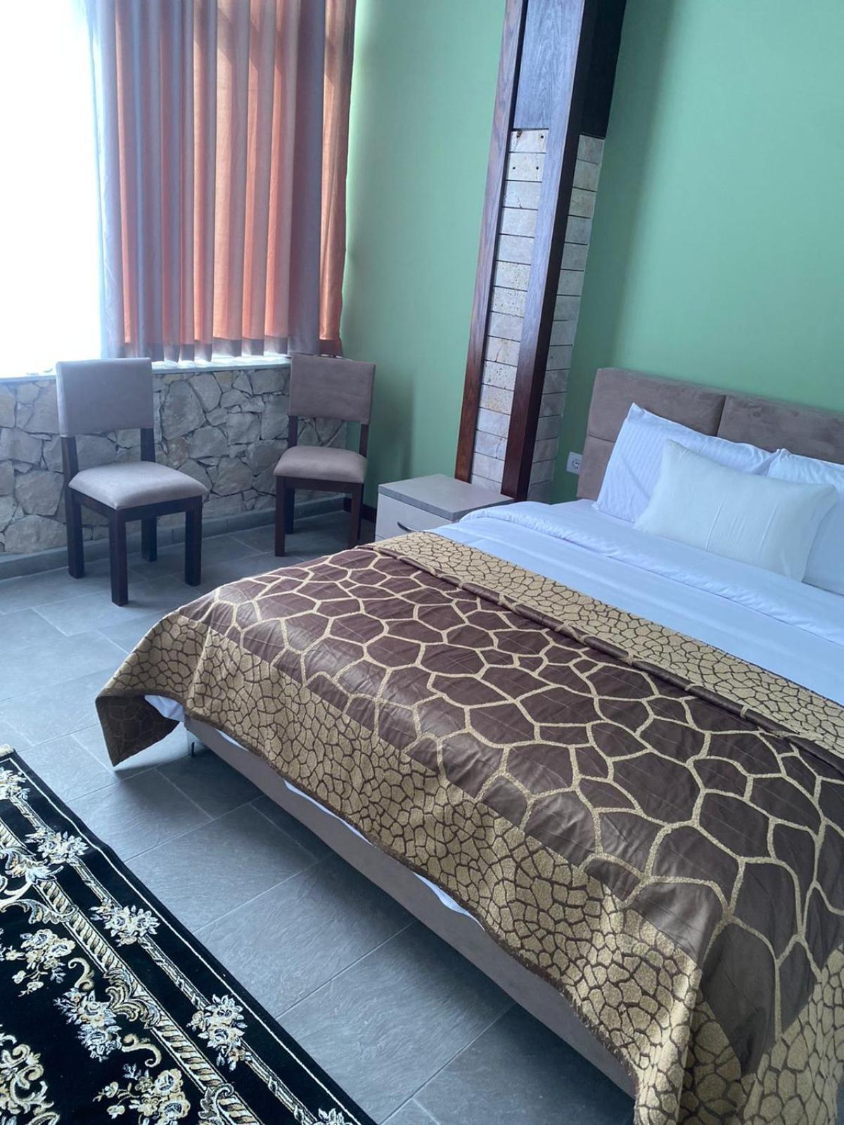 Pamja E Qyteteve Hotell Krujë Eksteriør bilde